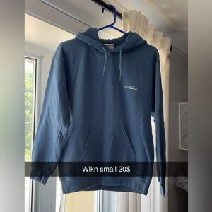 Wlkn hoodie